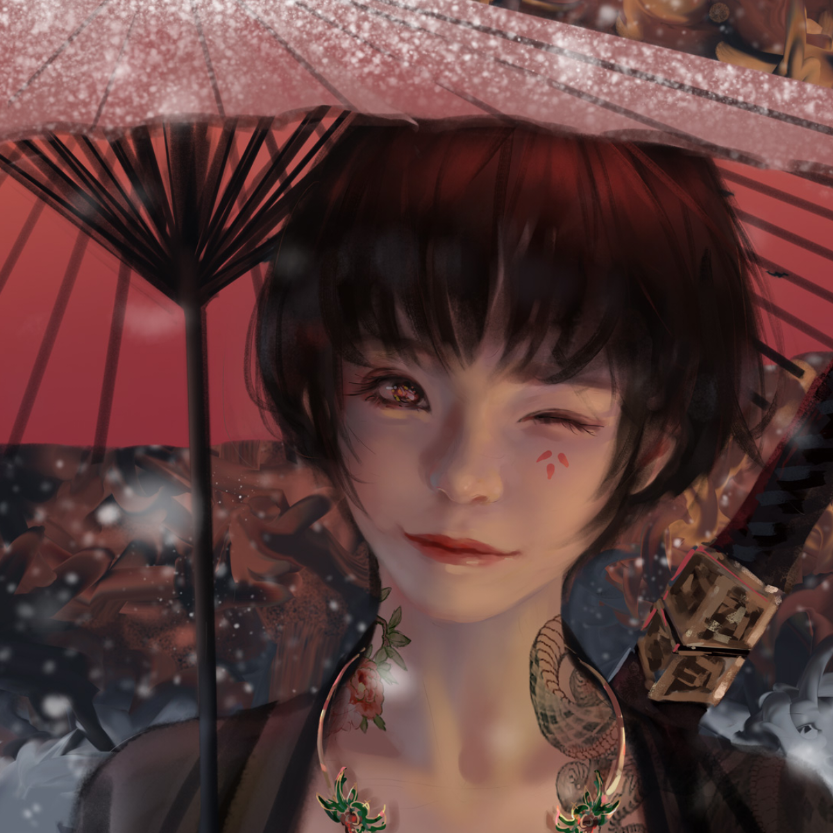 老鸽子