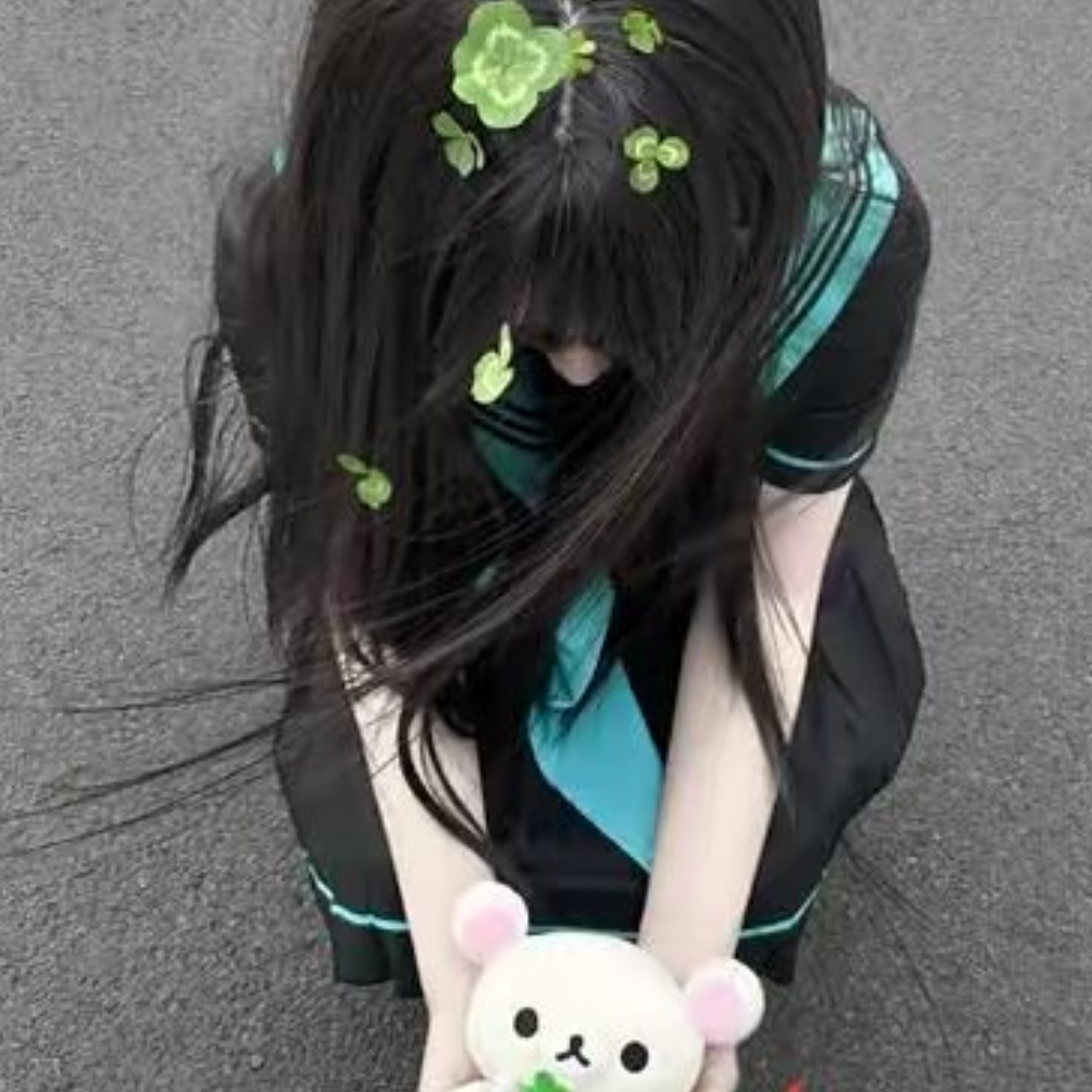 小Q不吃QQ糖