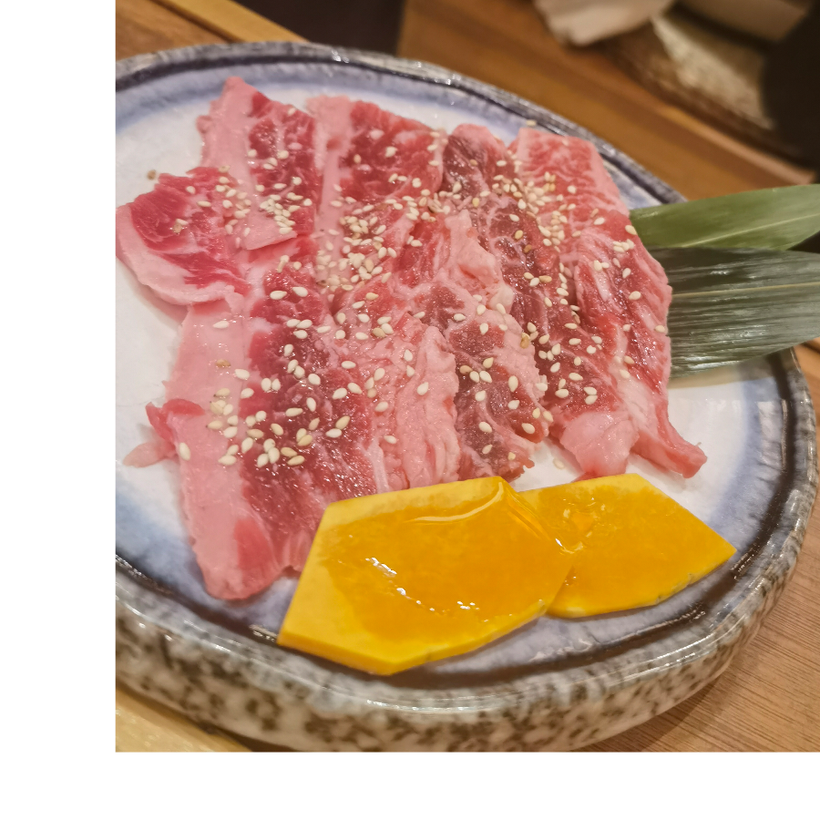 要雪花牛谢谢