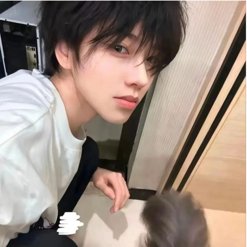 小白