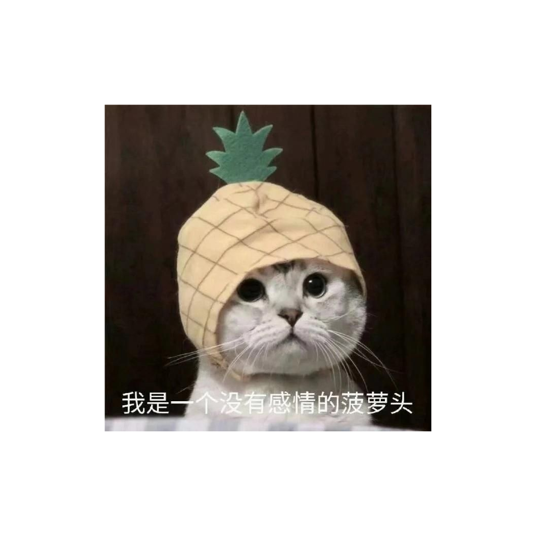 菠萝恶霸🍍