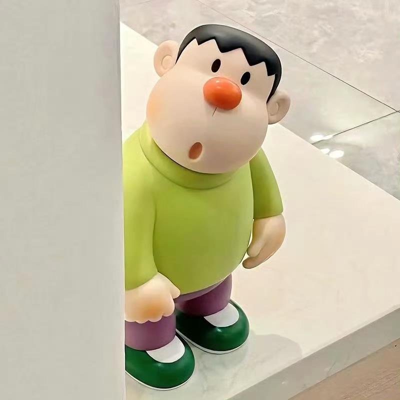 糖掉了