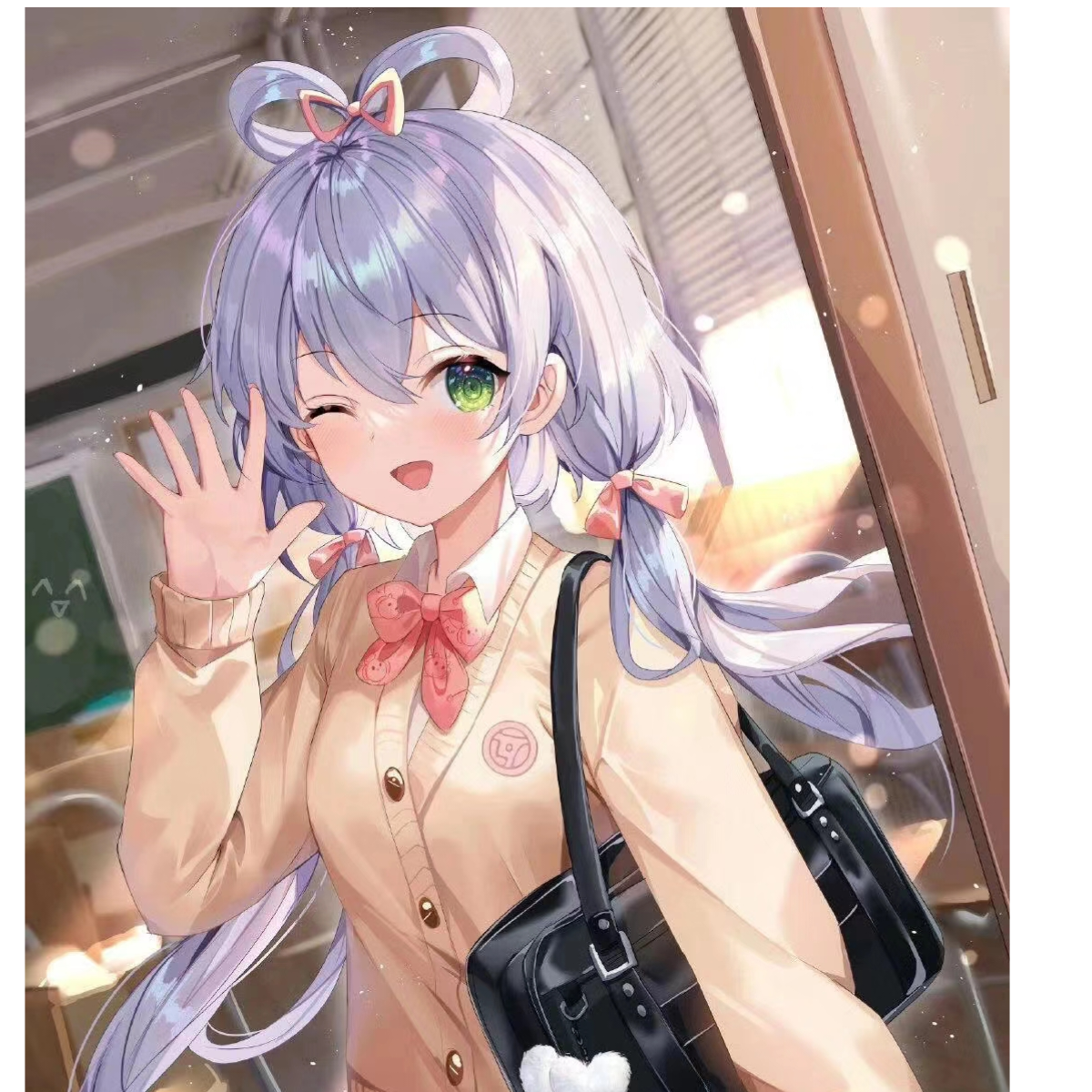 夜辉