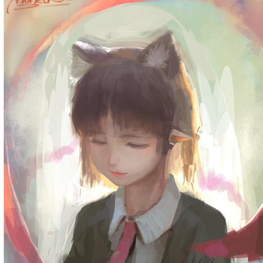 绅陌颖MorKin.Sin