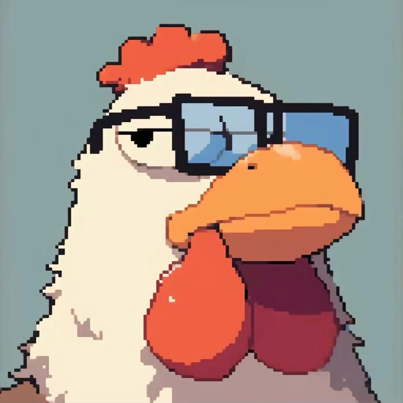 Learned Chicken
