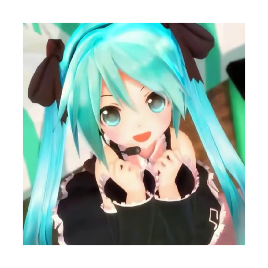 我❤初音宝宝