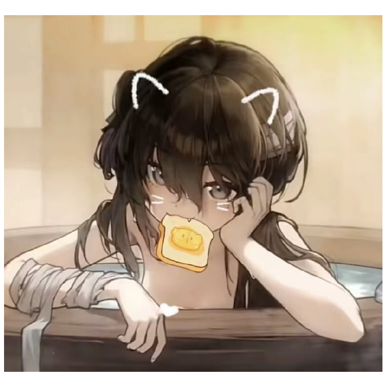 平安大帝♡满穗