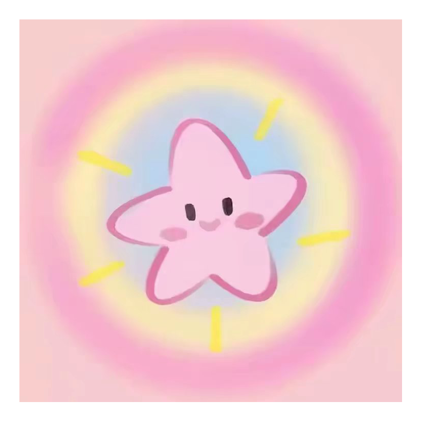星星海棠花🌸