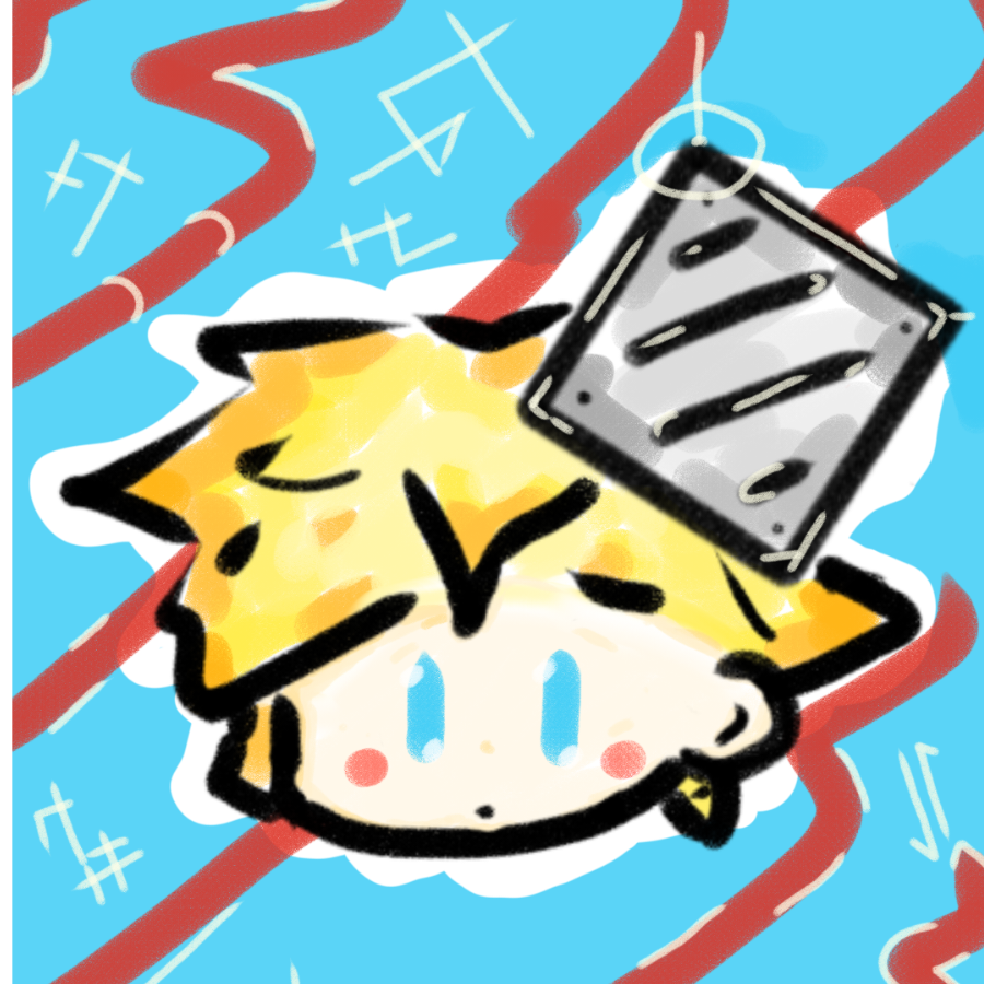 爱吃土豆