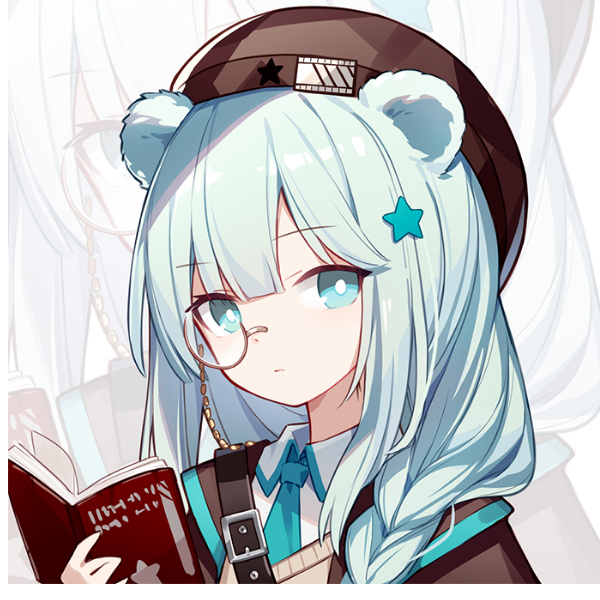 极冬白星