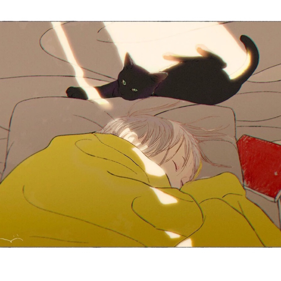 ζั͡ 谧安|〆