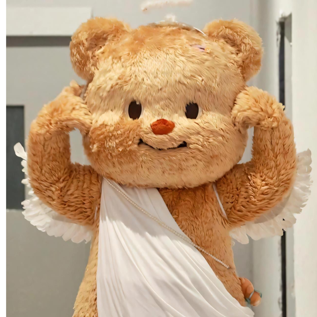 愿做小神仙