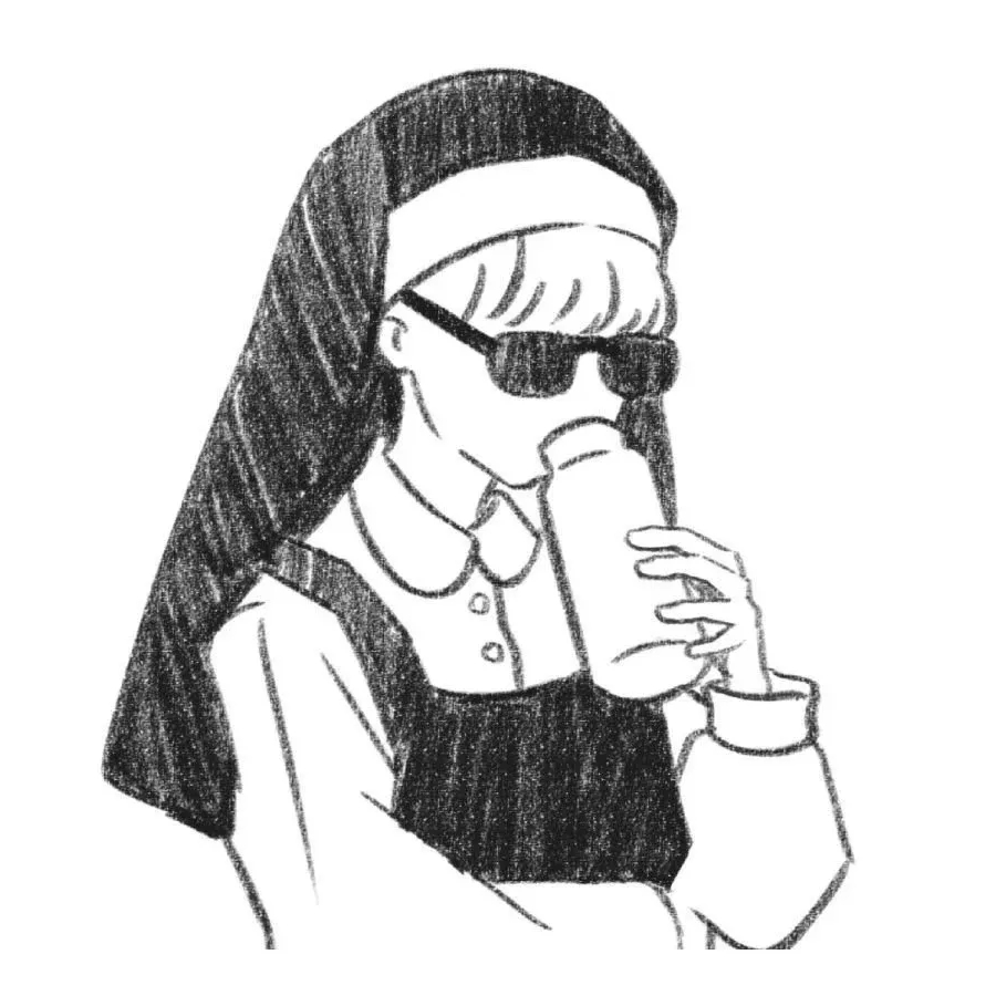 尼姑庵在逃尼姑