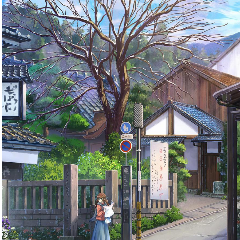 ゛泊舟借梦ぅ