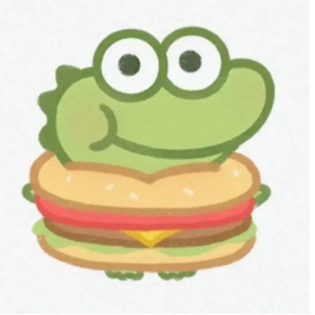 小鳄鱼