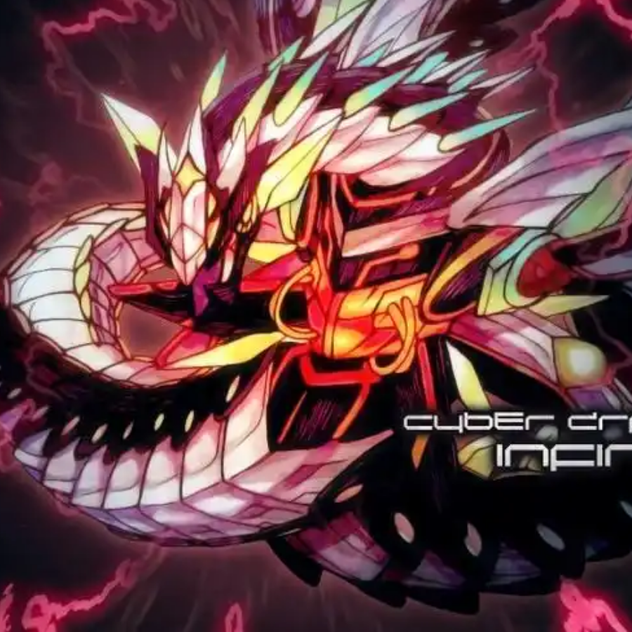 CYBER DRAGON 