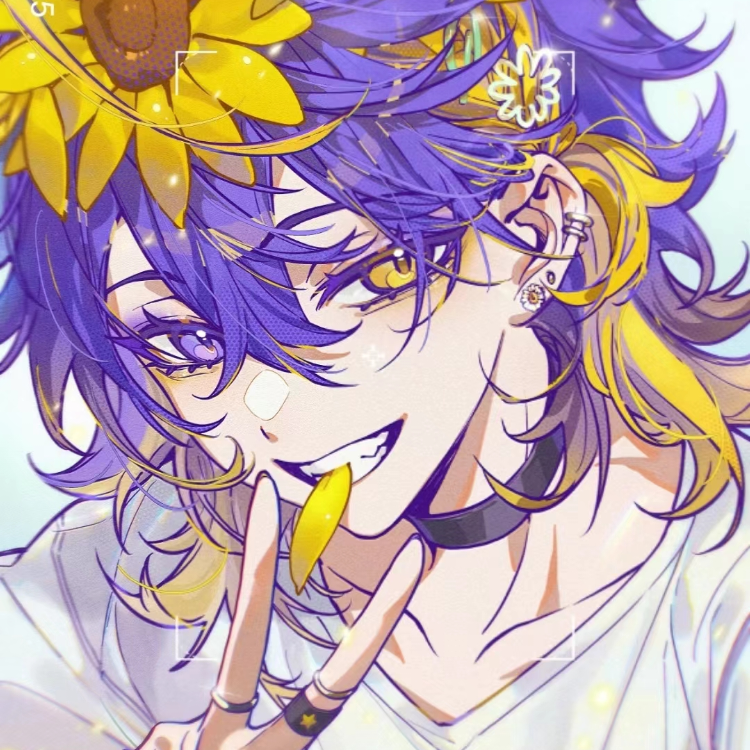 于此讴歌永夜♪
