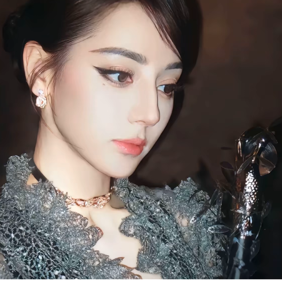美女子