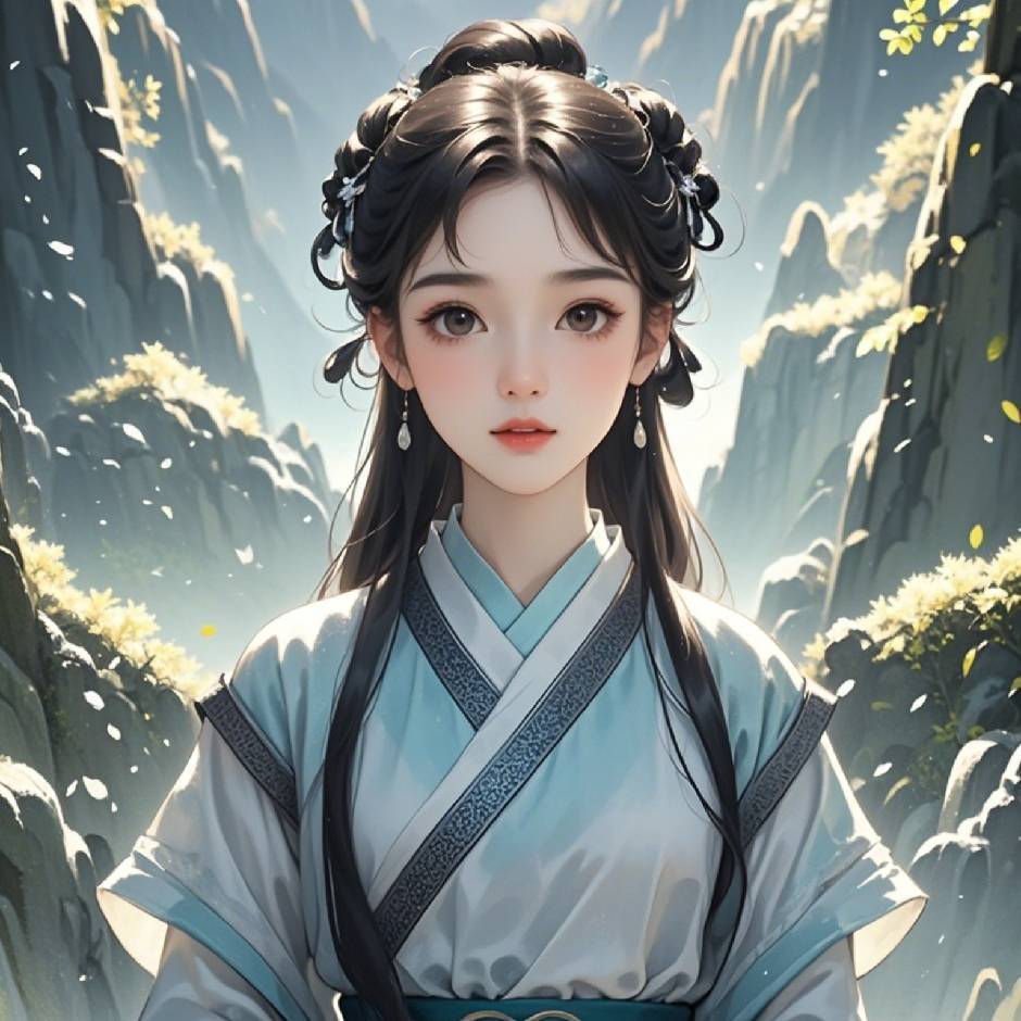 修仙时代小师妹