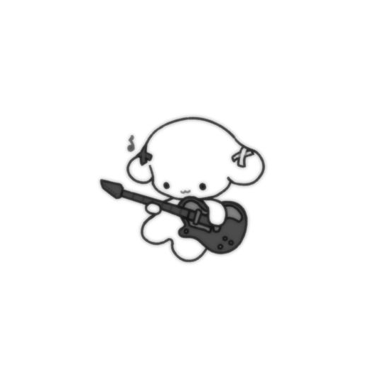 白墨