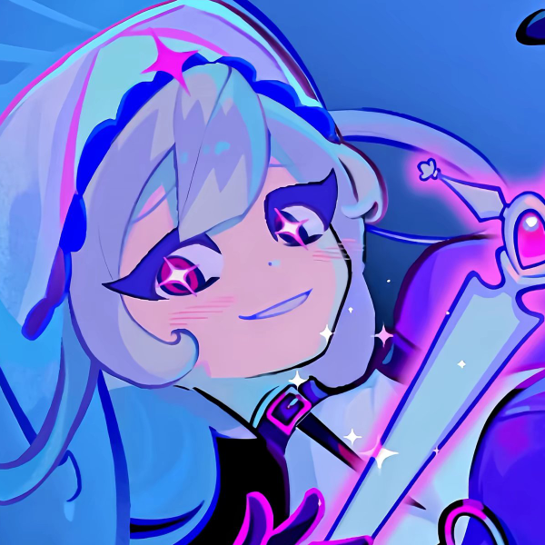 星星星眼