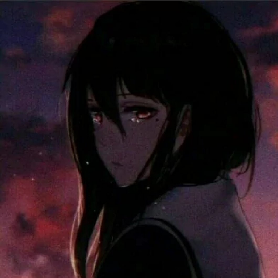 晚风.