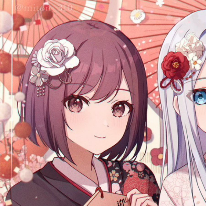 椿