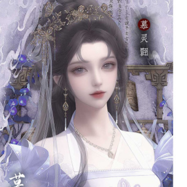 雪花卉色
