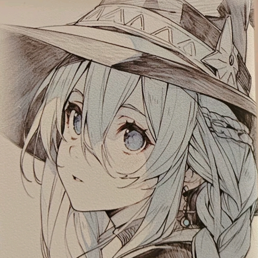 惊鸿翊撇