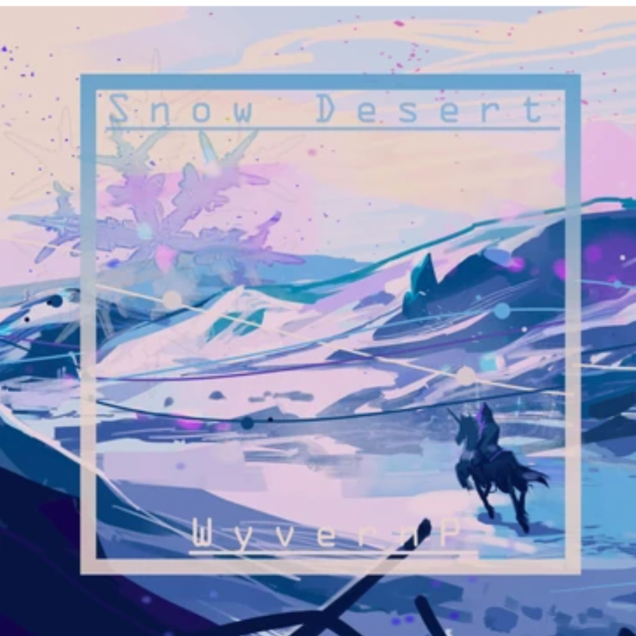 Snow Desert