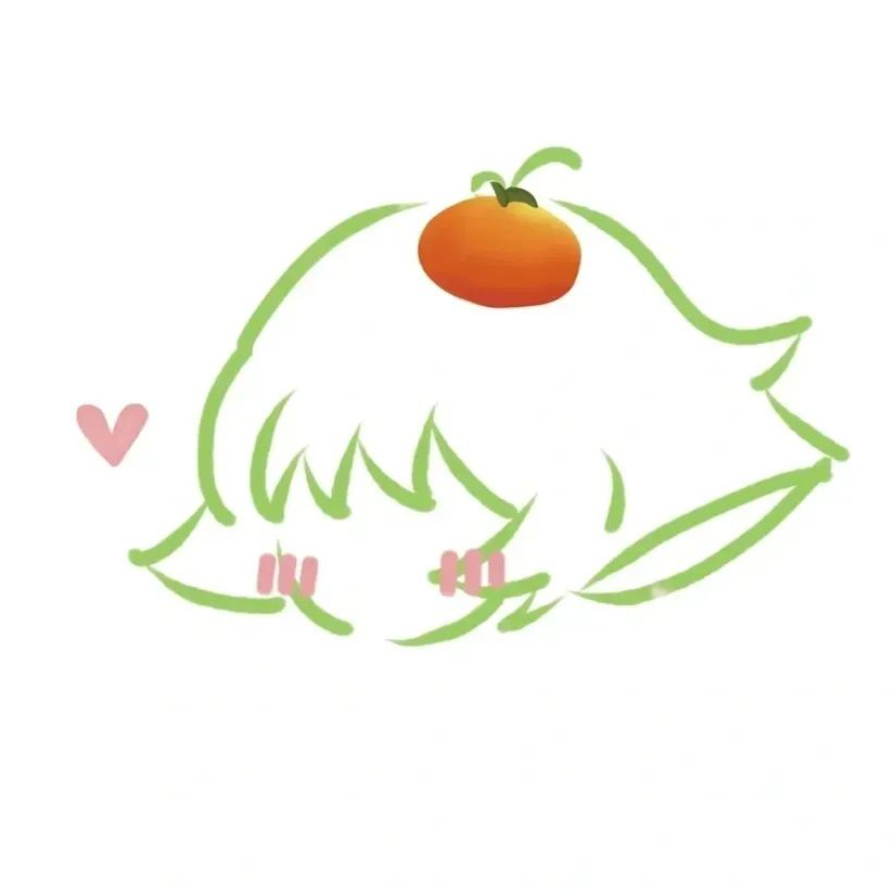 橘猫喵