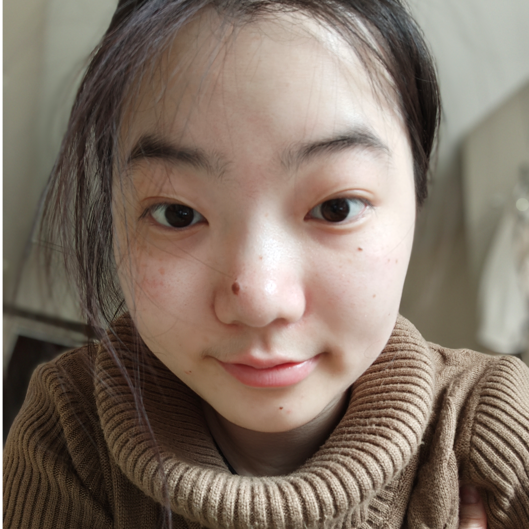 清新橙