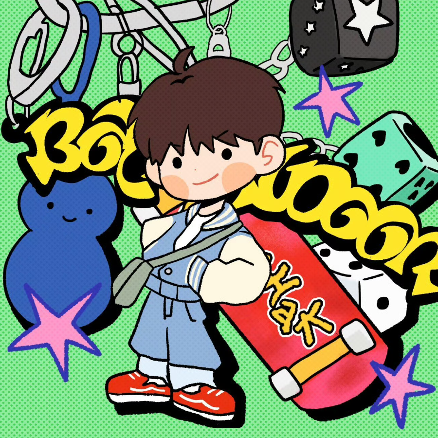 废泡咩