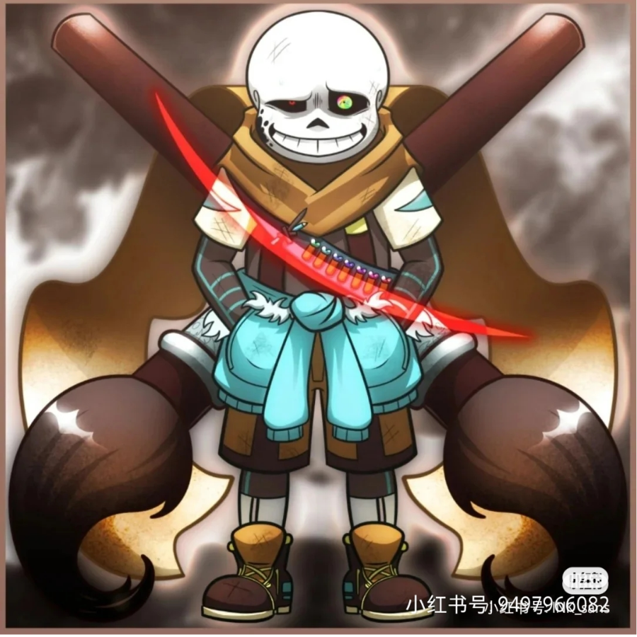 ink sans