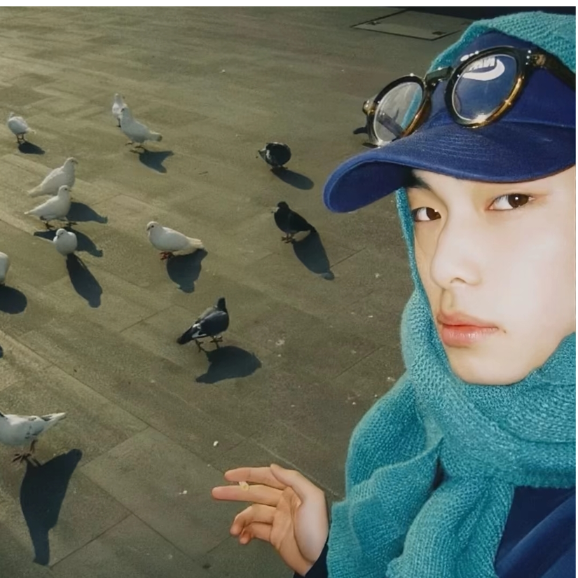 18岁帅气男主角