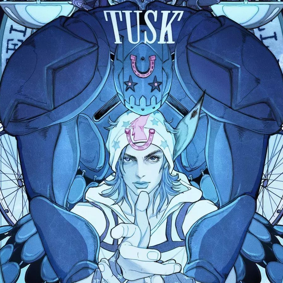 johnny joestar