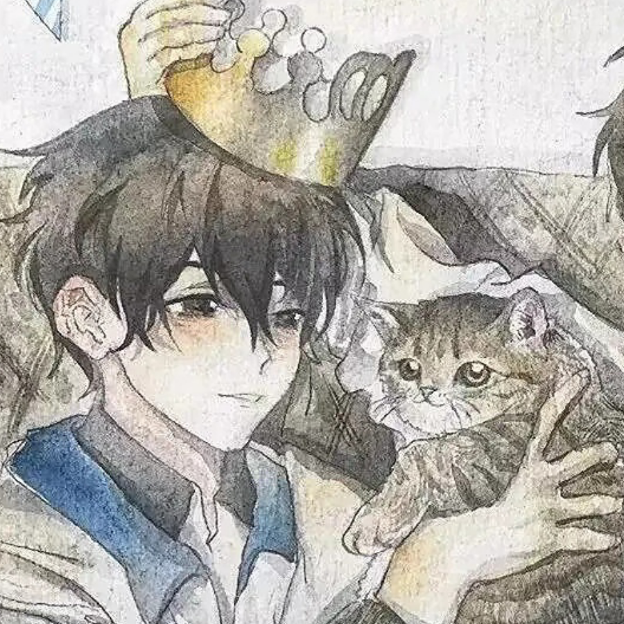 白茶与鹿