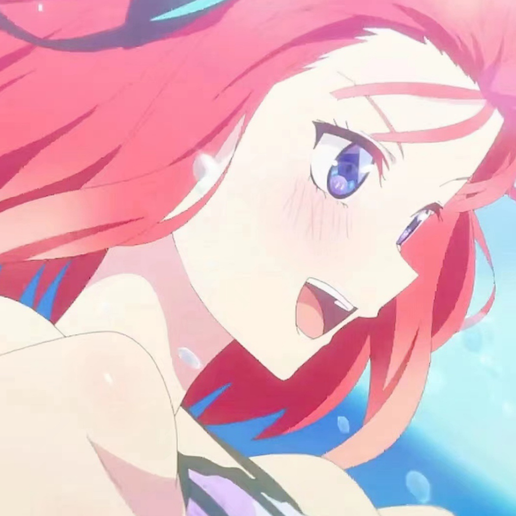 林深不见憨憨鱼