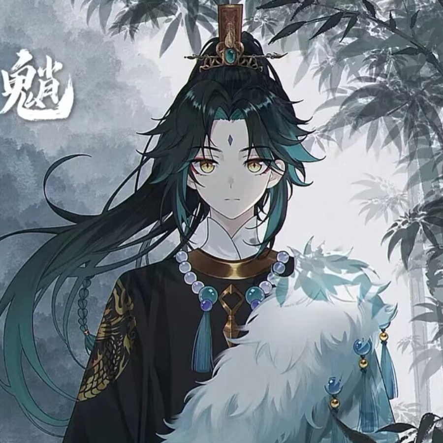 为魈哐哐撞大墙