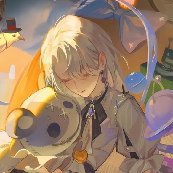 总裁求你别玩无期迷途了