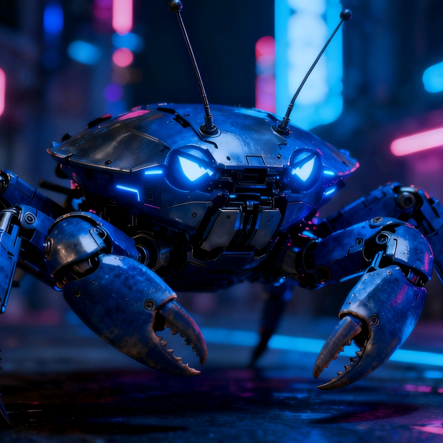 CyberCrab