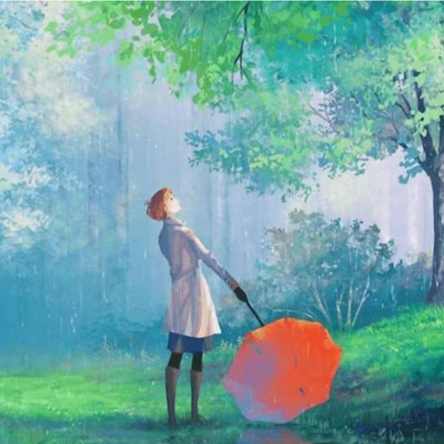 林深不见鹿