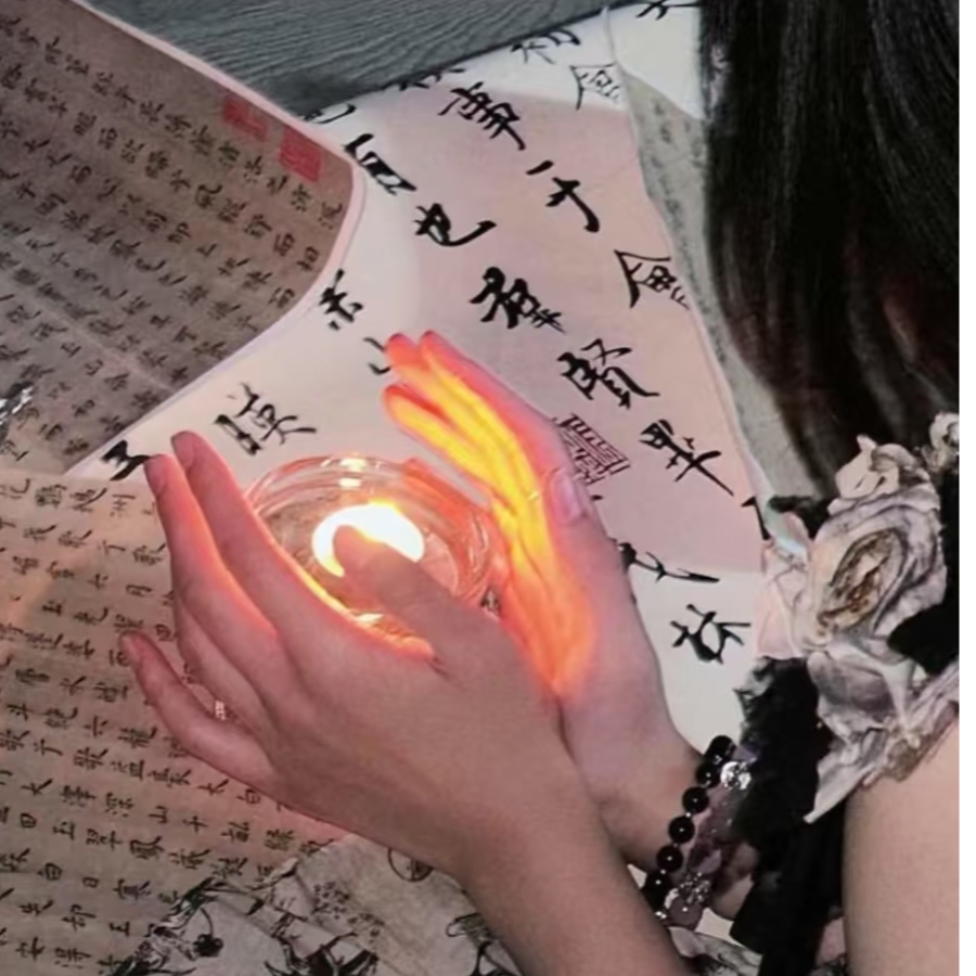 忧郁系
