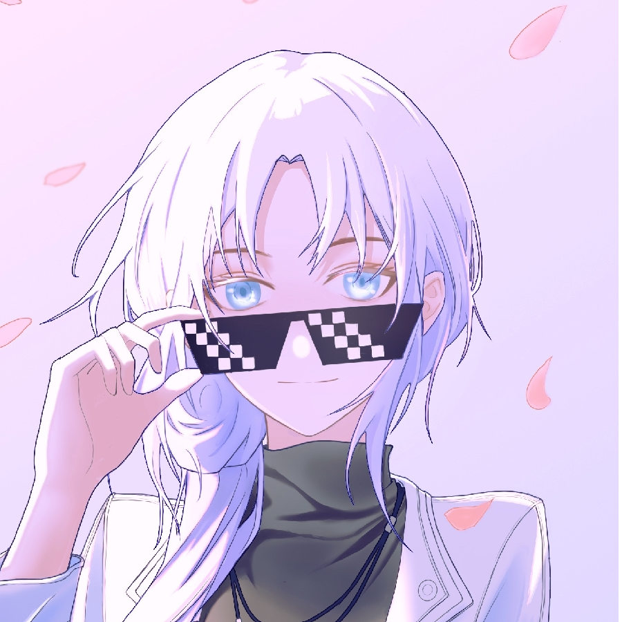 樱花不哭