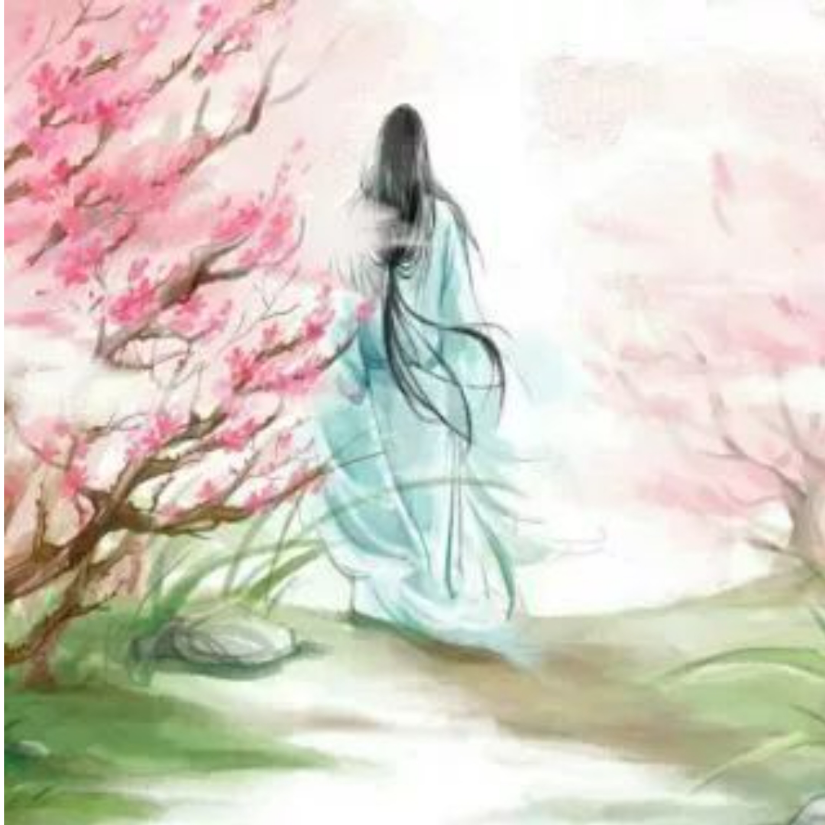 桃花林