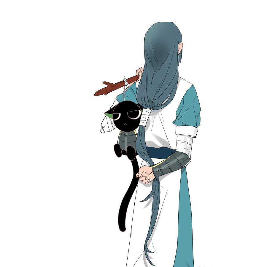 白