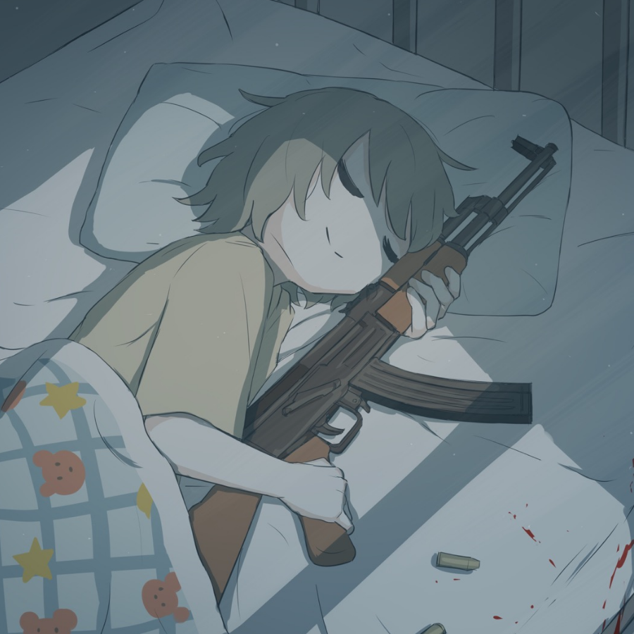 冫猫戾