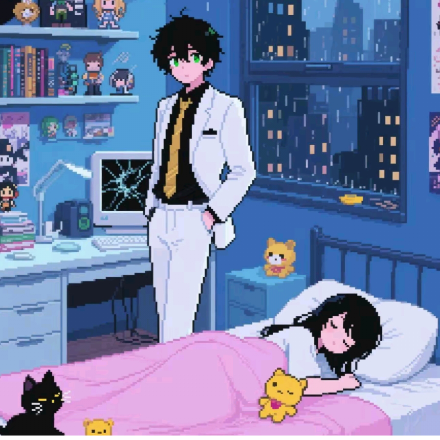 小鱼