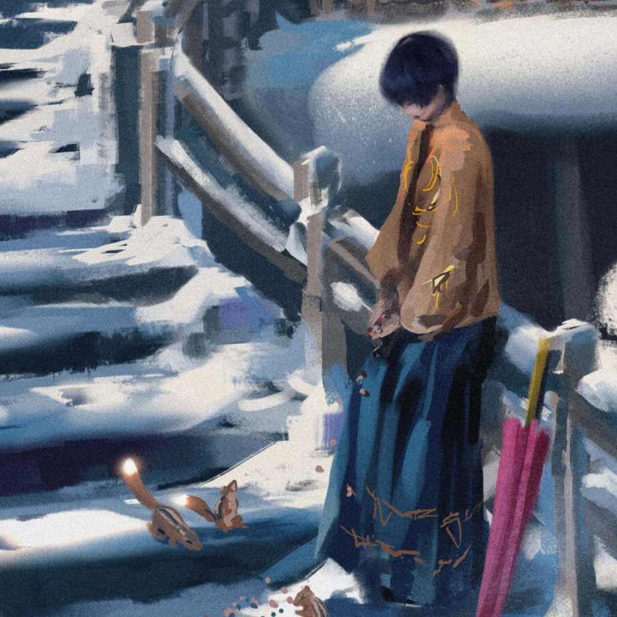 狐狸蝶