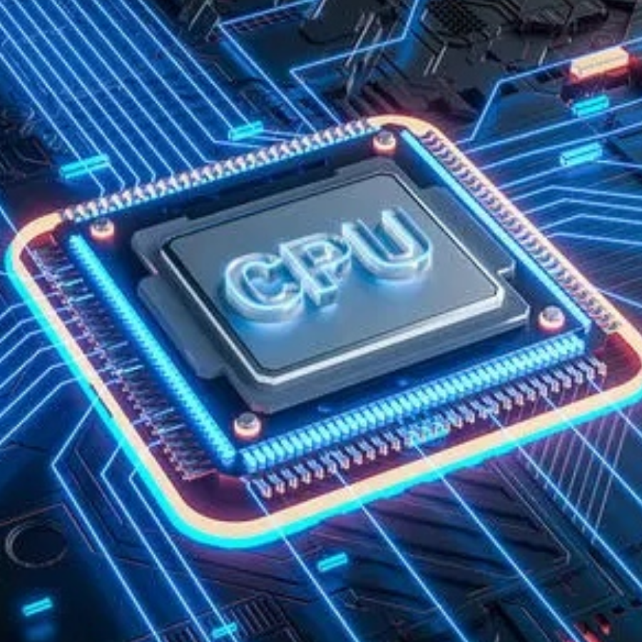 我叫CPU